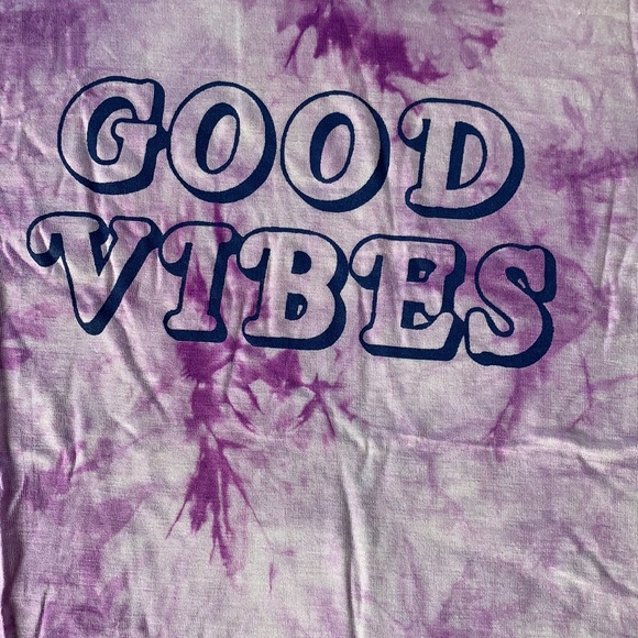 Style & Co Good Vibes Tee - Picture 7 of 13